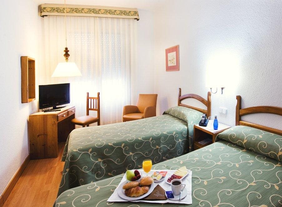 Hotel Miramar Badalona 20