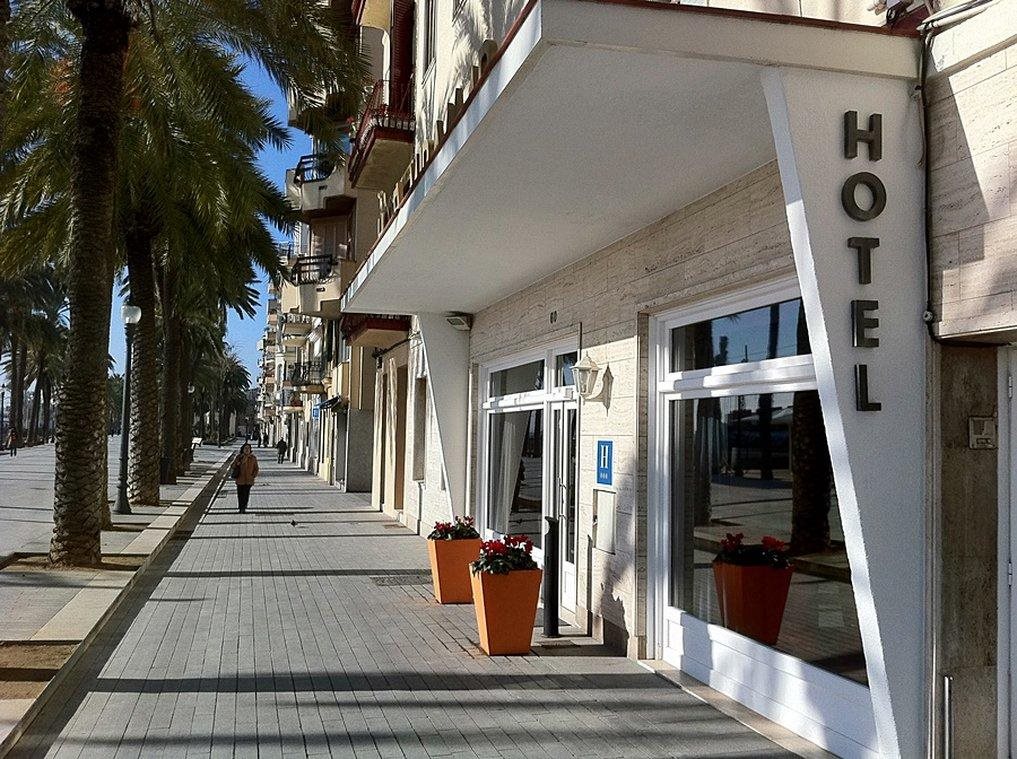 Hotel Miramar Badalona 3