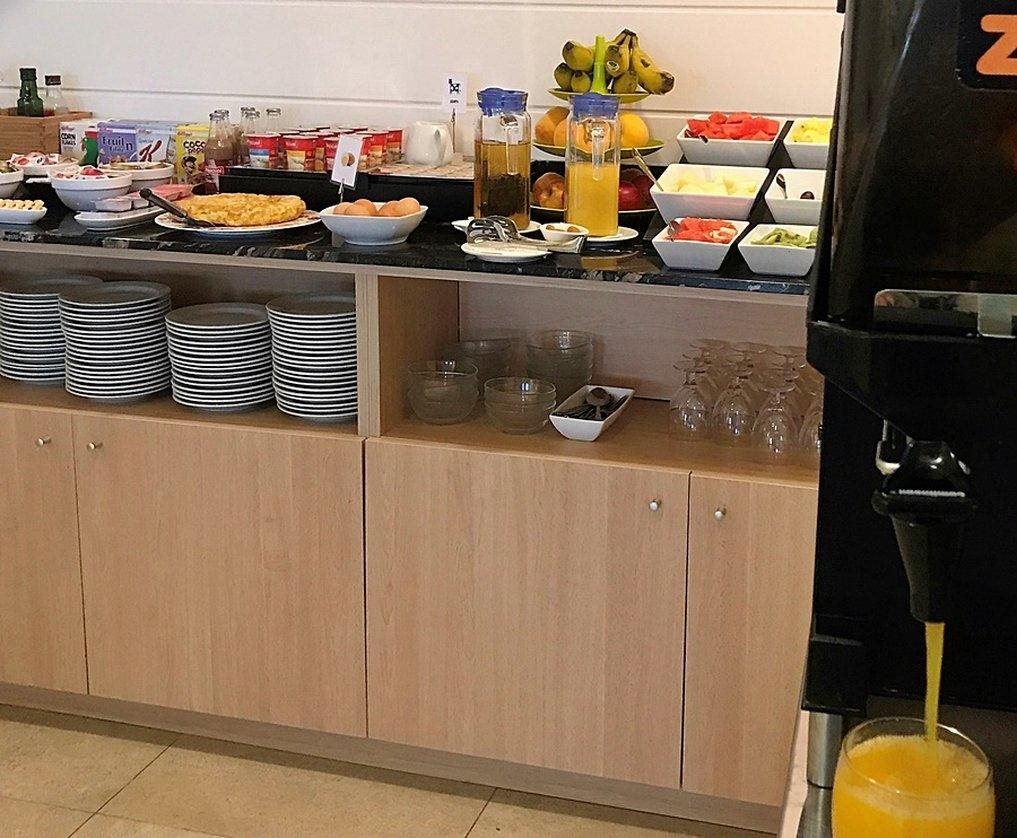 Hotel Miramar Badalona 8