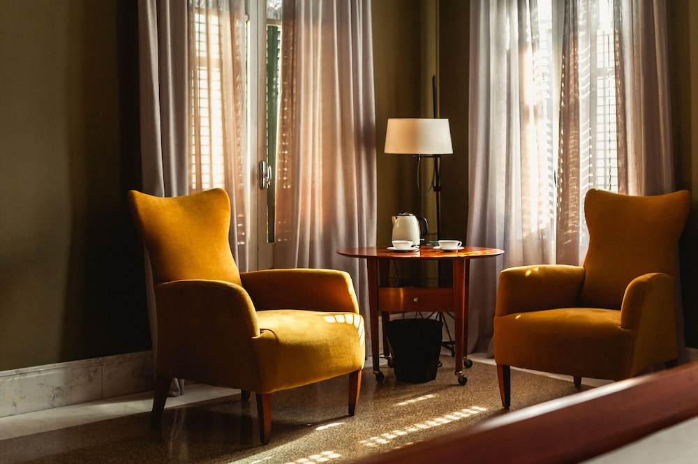 Hotel Fonda Europa 16