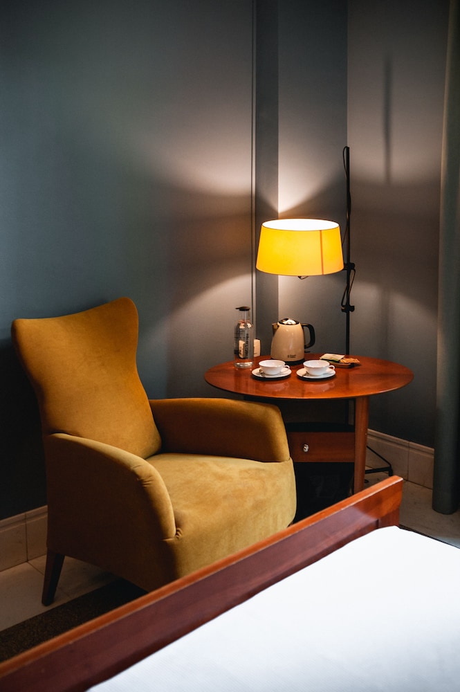 Hotel Fonda Europa 18