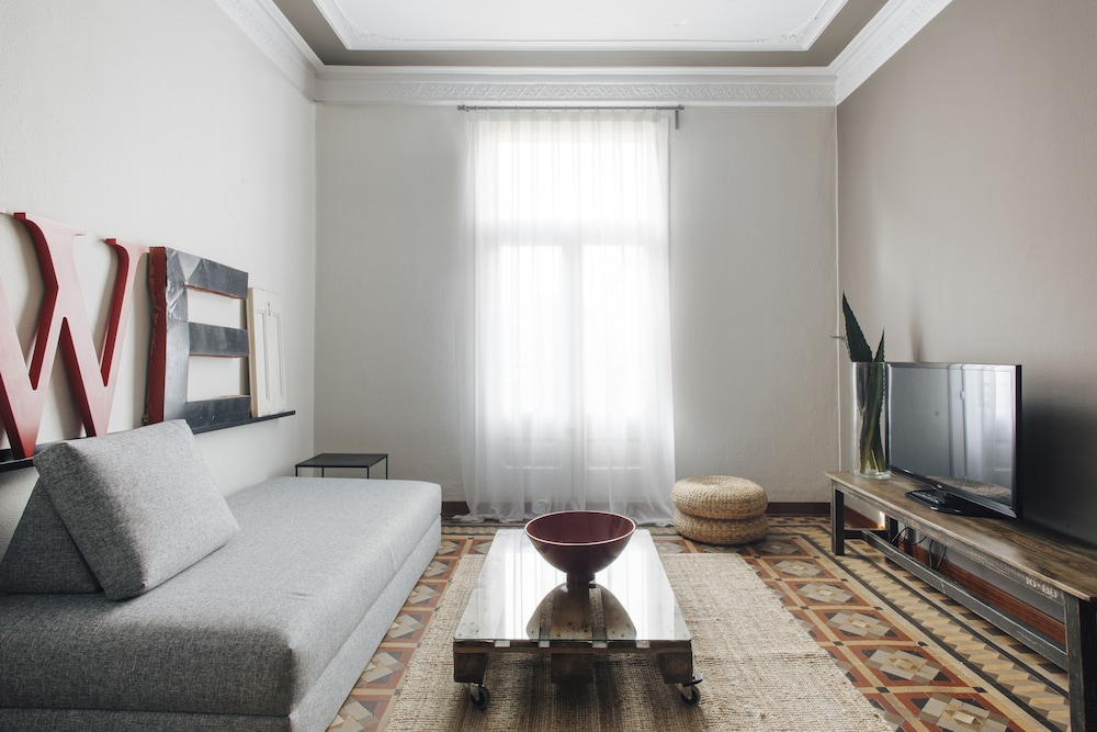 Barcelona Apartments Val 18