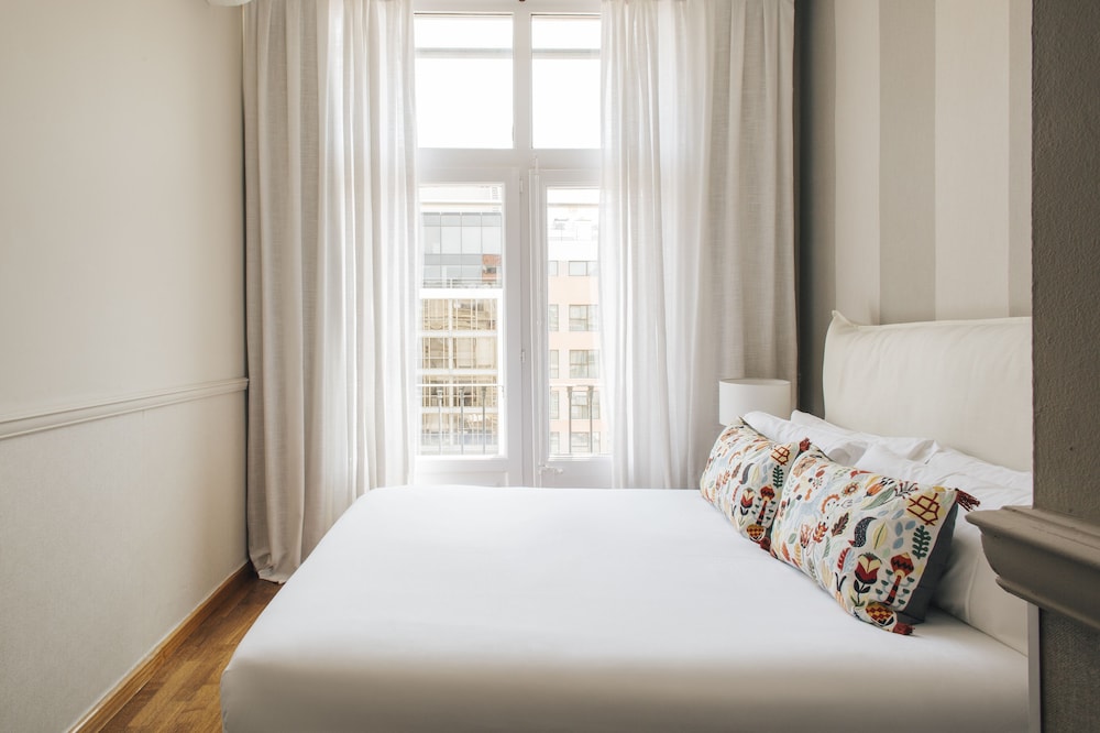 Barcelona Apartments Val 1