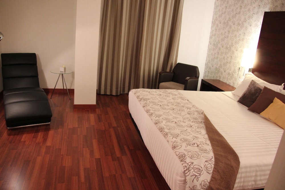 Hotel Gran Ultonia 5