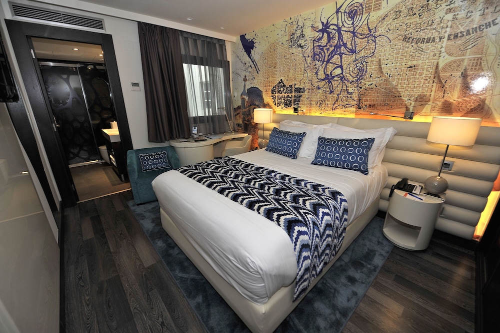 Indigo Barcelona - Plaza Catalunya 8