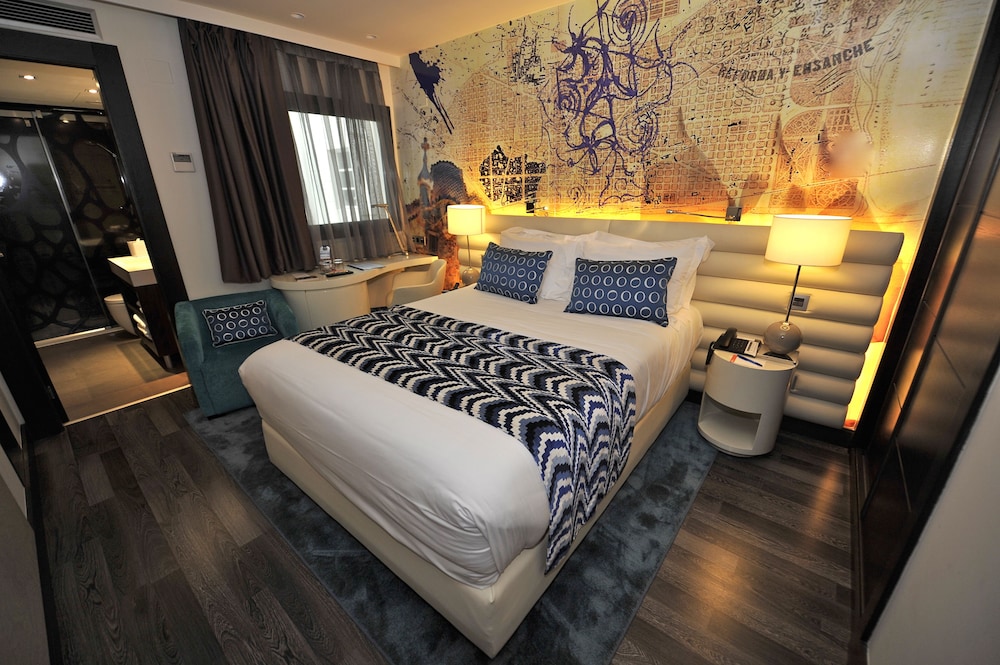 Indigo Barcelona - Plaza Catalunya 7