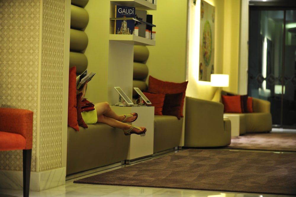 Indigo Barcelona - Plaza Catalunya 2