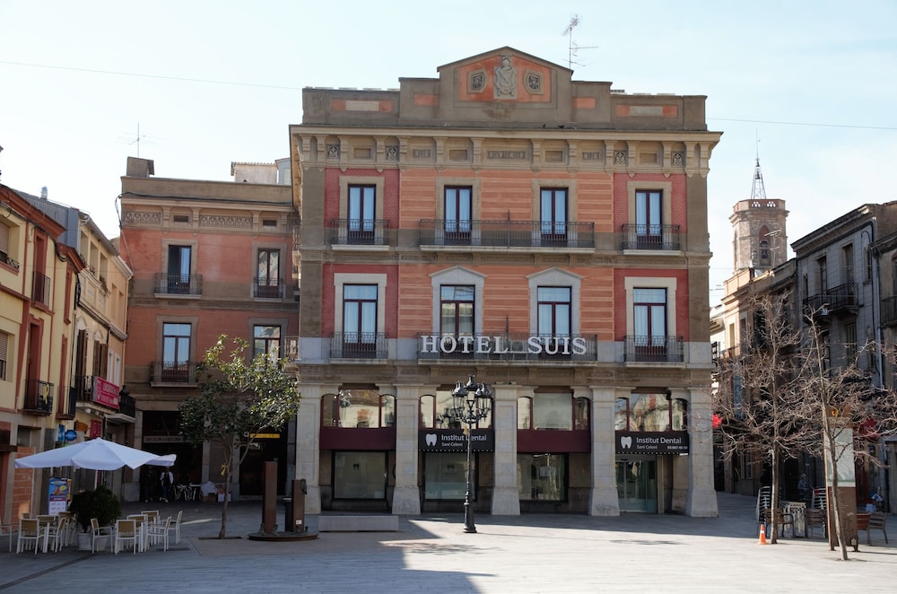Hotel Suis 1