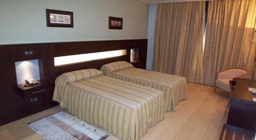 Hotel Los 5 Pinos 8
