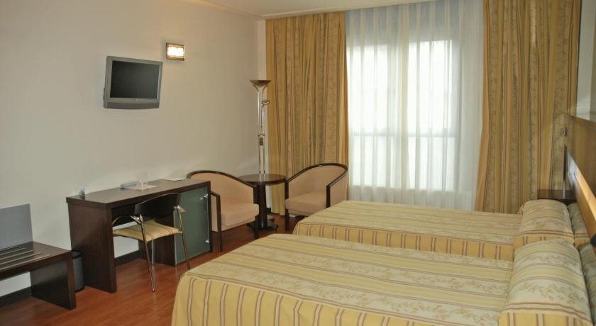 Hotel Los 5 Pinos 9
