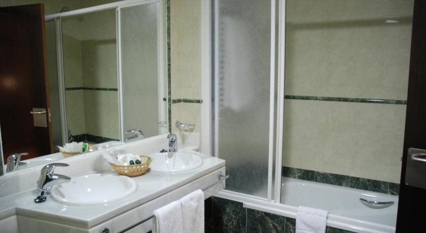 Hotel Los 5 Pinos 10