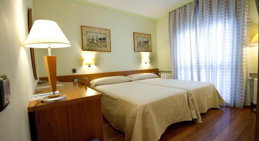 Hotel Los 5 Pinos 11