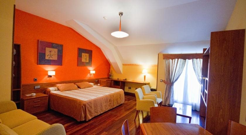 Hotel Los 5 Pinos 13