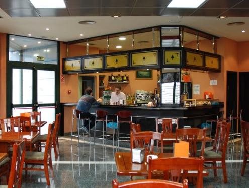 Hotel Los 5 Pinos 5