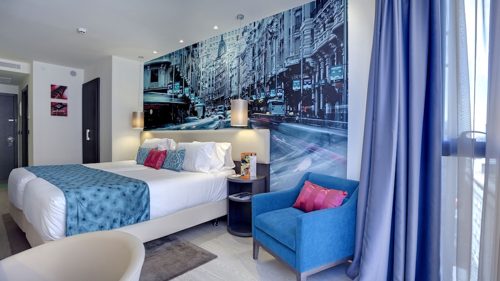Indigo Madrid - Gran Via 8