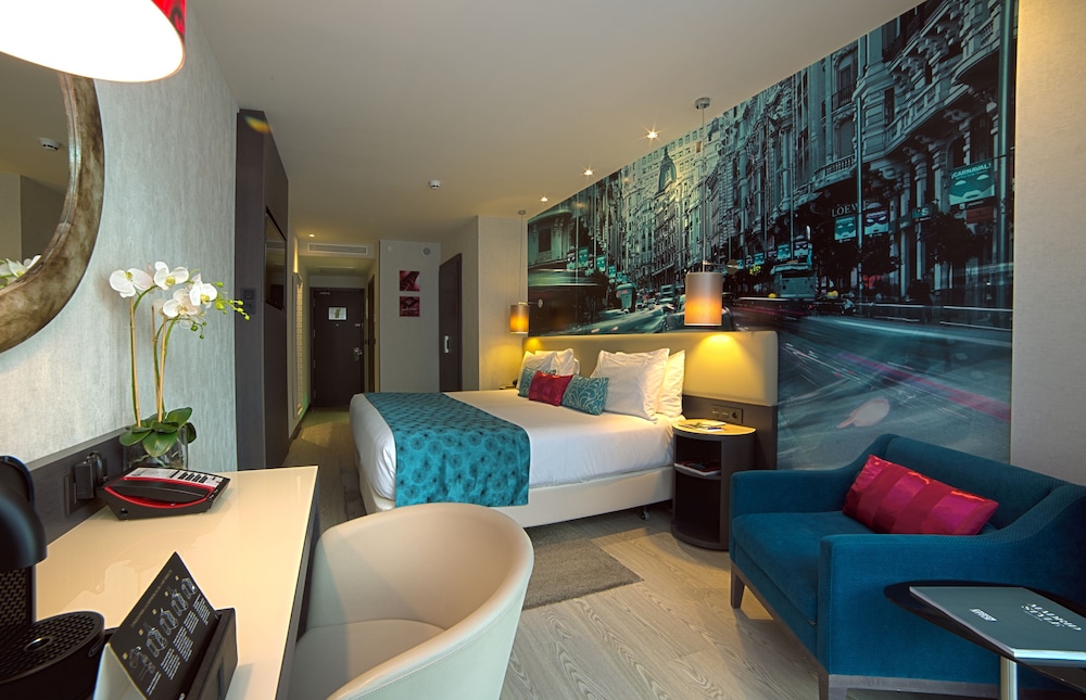 Indigo Madrid - Gran Via 7
