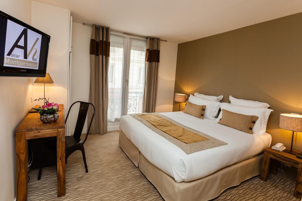 Atelier Montparnasse 17