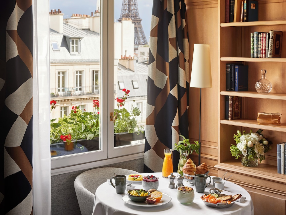 Sofitel Paris Baltimore Tour Eiffel 22