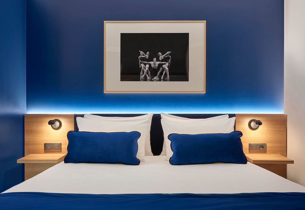 B&B HOTEL Paris 17 Batignolles 14