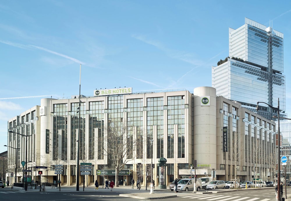 B&B HOTEL Paris 17 Batignolles 1