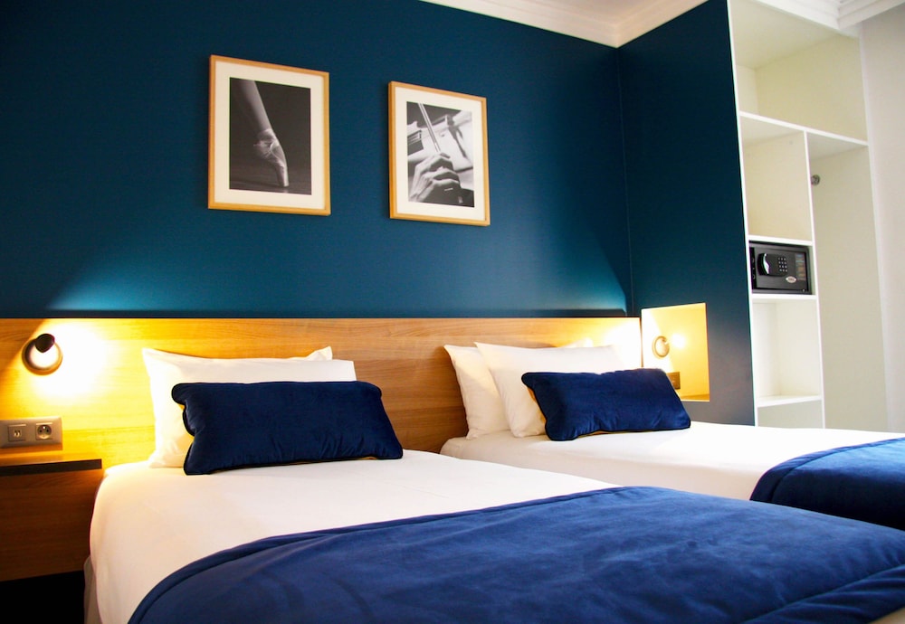B&B HOTEL Paris 17 Batignolles 13