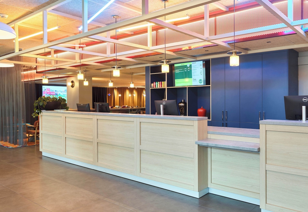 B&B HOTEL Paris 17 Batignolles 4
