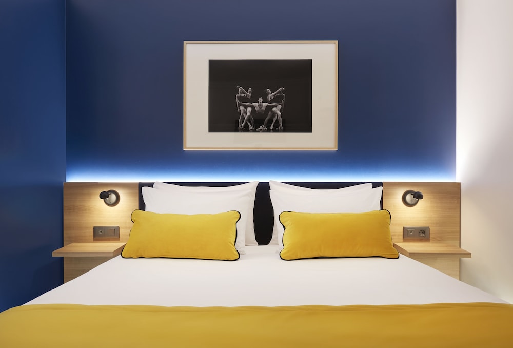 B&B HOTEL Paris 17 Batignolles 11