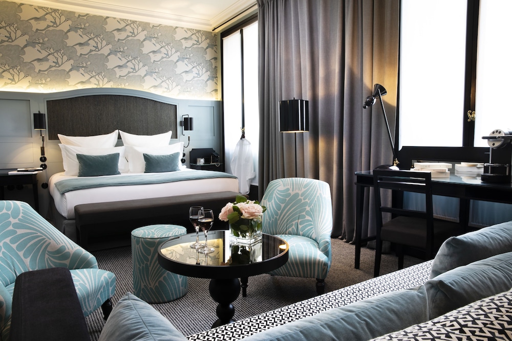 Hôtel d'Aubusson 12