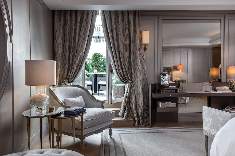 Hôtel de Crillon, A Rosewood Hotel 22