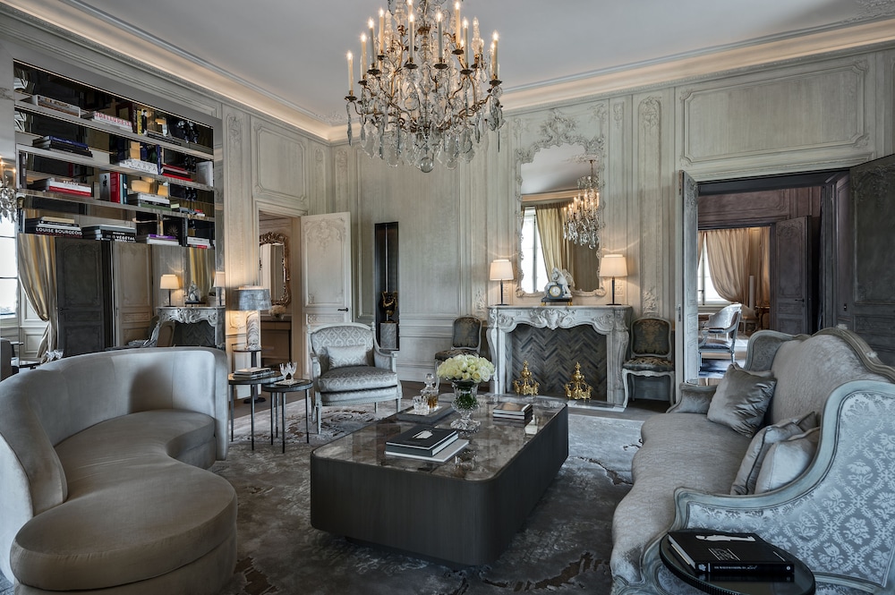 Hôtel de Crillon, A Rosewood Hotel 20