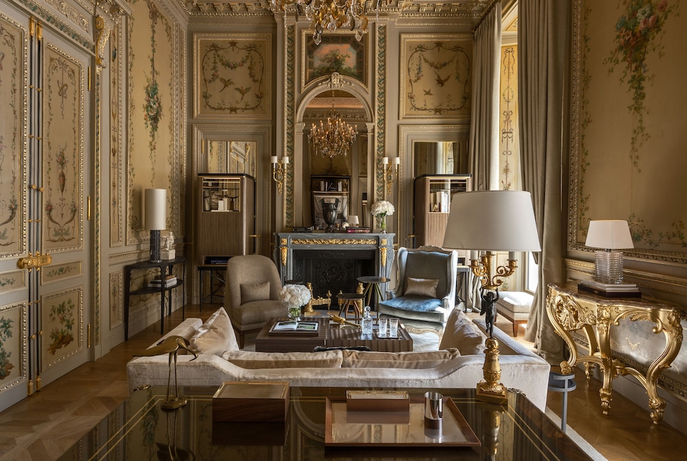 Hôtel de Crillon, A Rosewood Hotel 12
