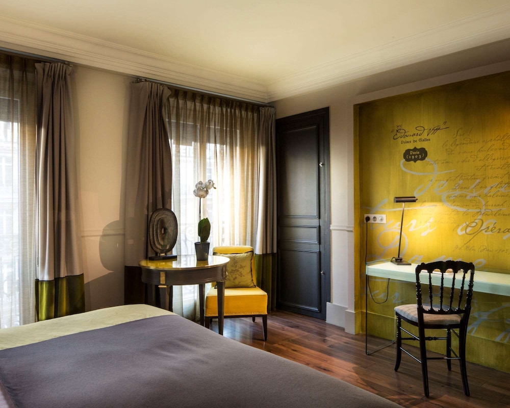 Edouard 7 Paris 18