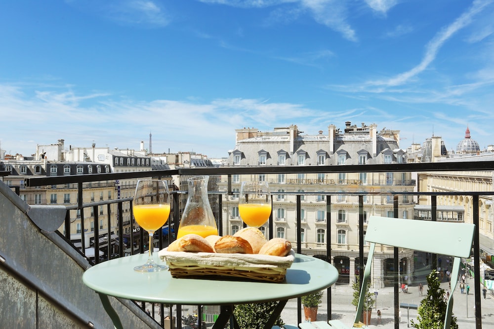 Grand Hotel de Normandie 15