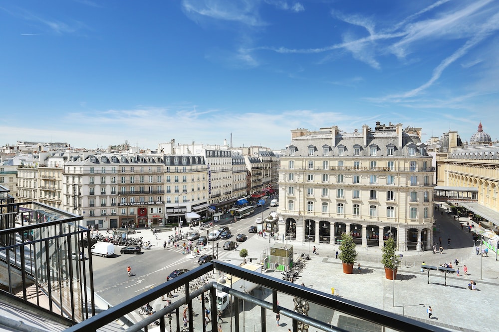 Grand Hotel de Normandie 12
