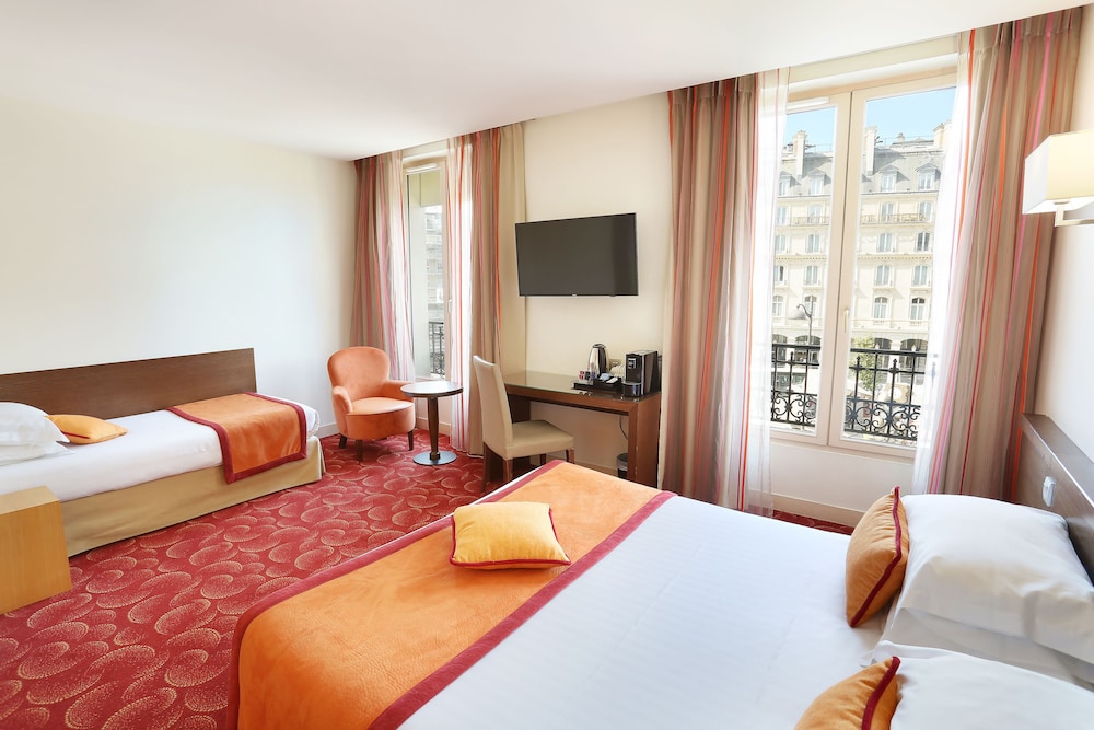 Grand Hotel de Normandie 6
