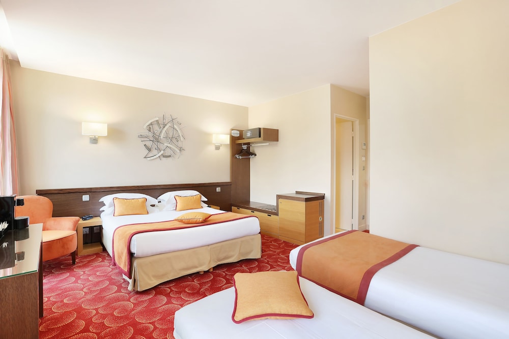 Grand Hotel de Normandie 5
