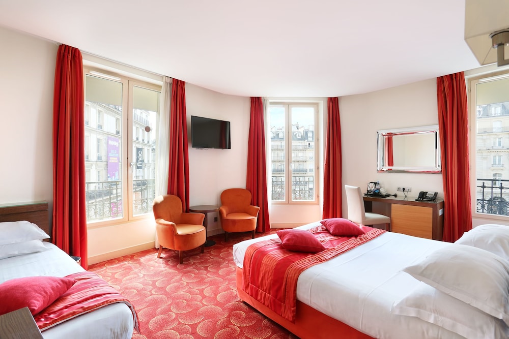Grand Hotel de Normandie 10