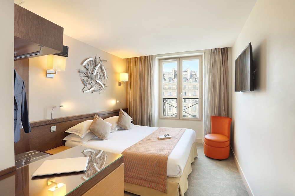 Grand Hotel de Normandie 1