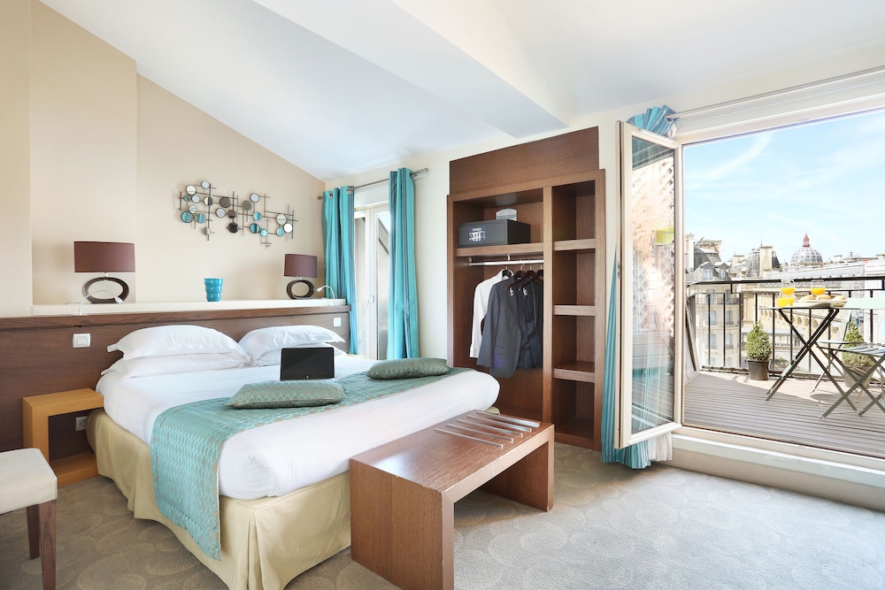 Grand Hotel de Normandie 14