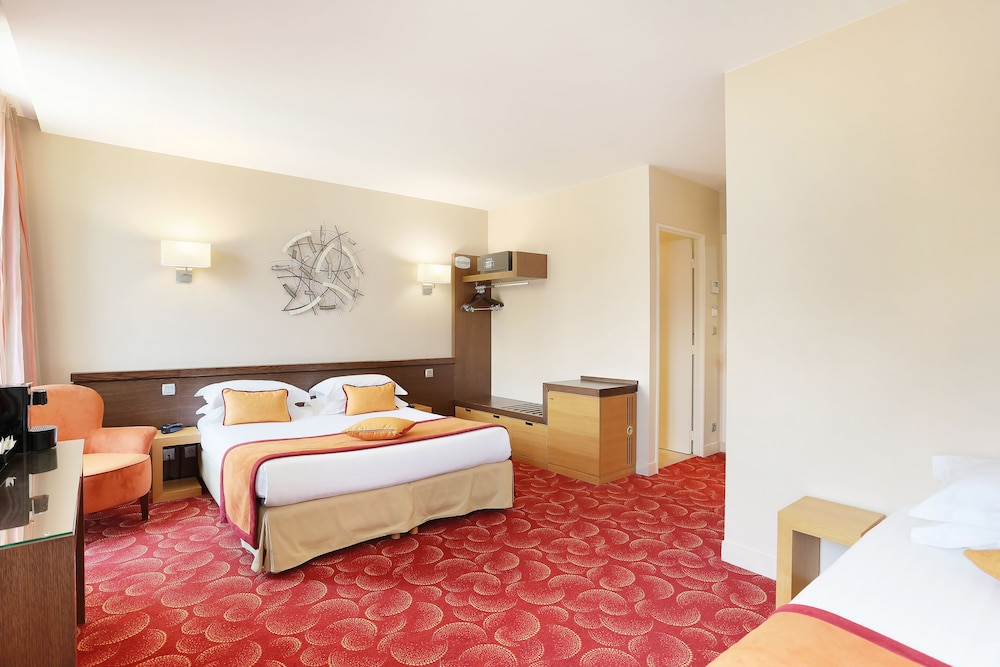 Grand Hotel de Normandie 7