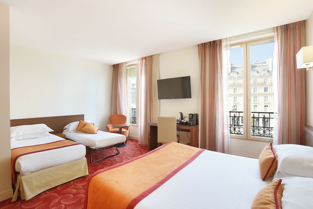 Grand Hotel de Normandie 16