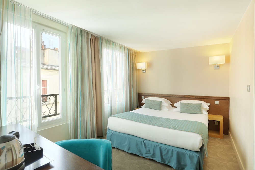 Grand Hotel de Normandie 18