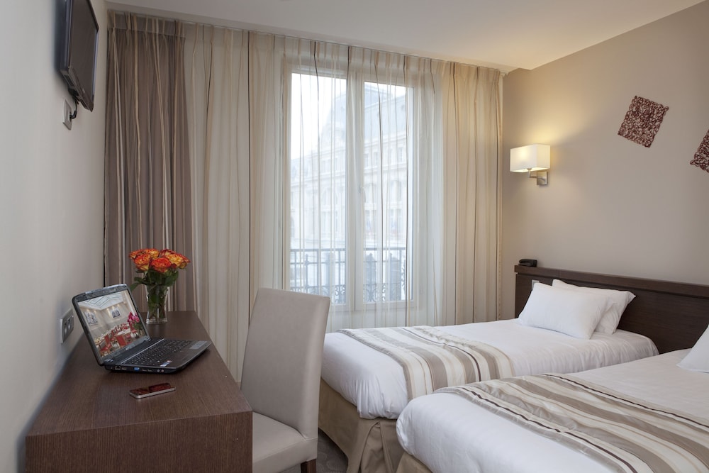 Grand Hotel de Normandie 4
