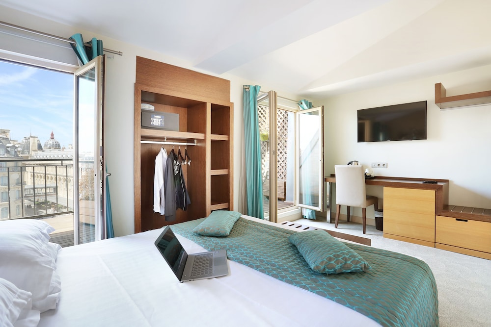 Grand Hotel de Normandie 13