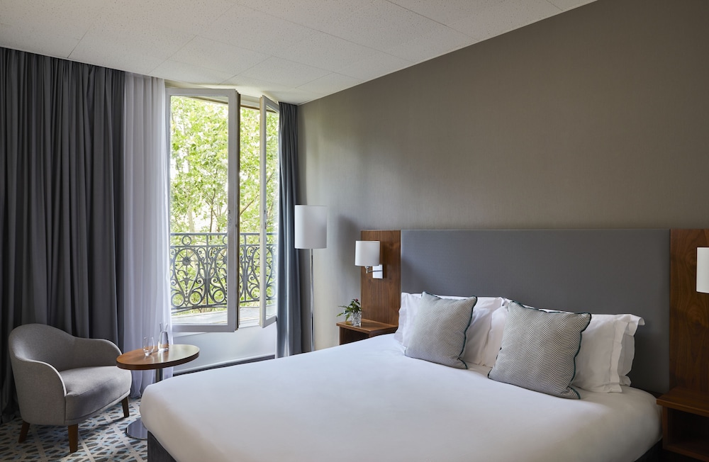 Crowne Plaza Paris-Republique 4
