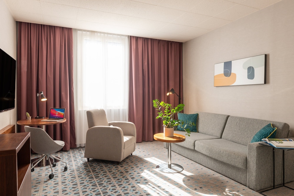 Crowne Plaza Paris-Republique 11
