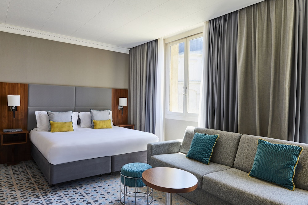 Crowne Plaza Paris-Republique 5