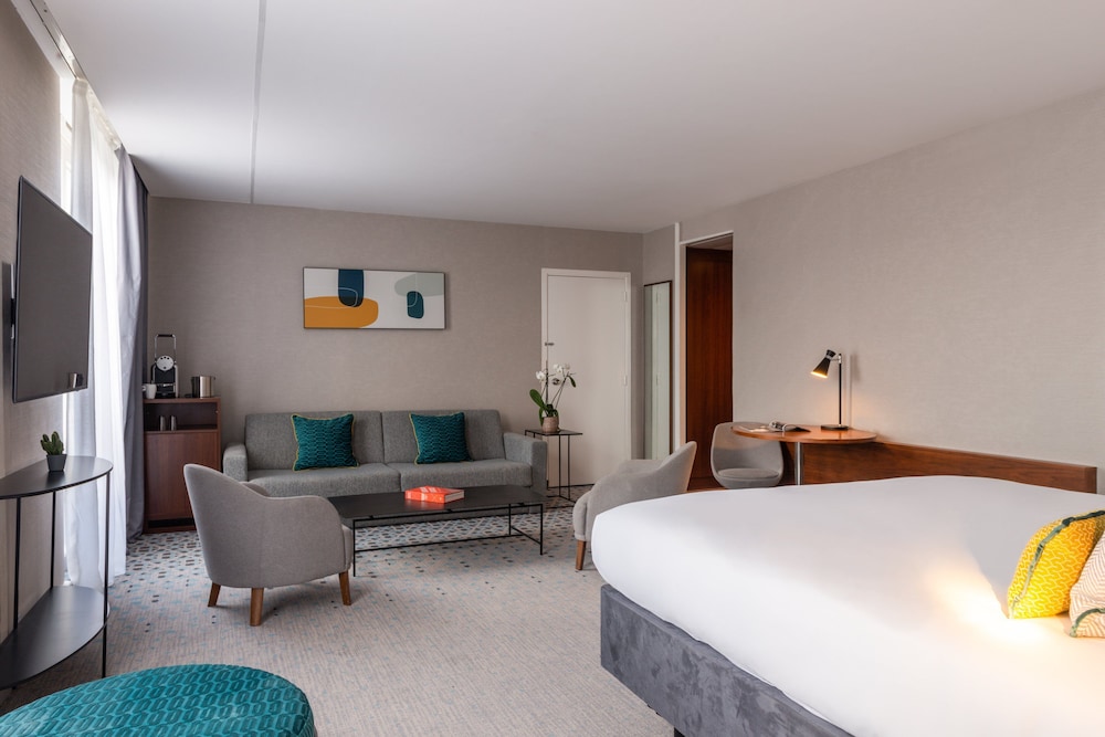 Crowne Plaza Paris-Republique 7