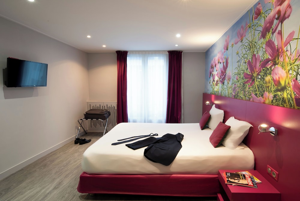 Hôtel Les Jardins de Montmartre 20