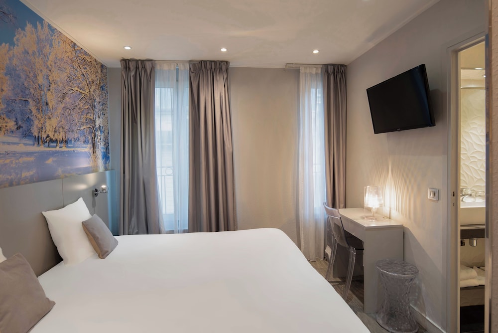 Hôtel Les Jardins de Montmartre 16